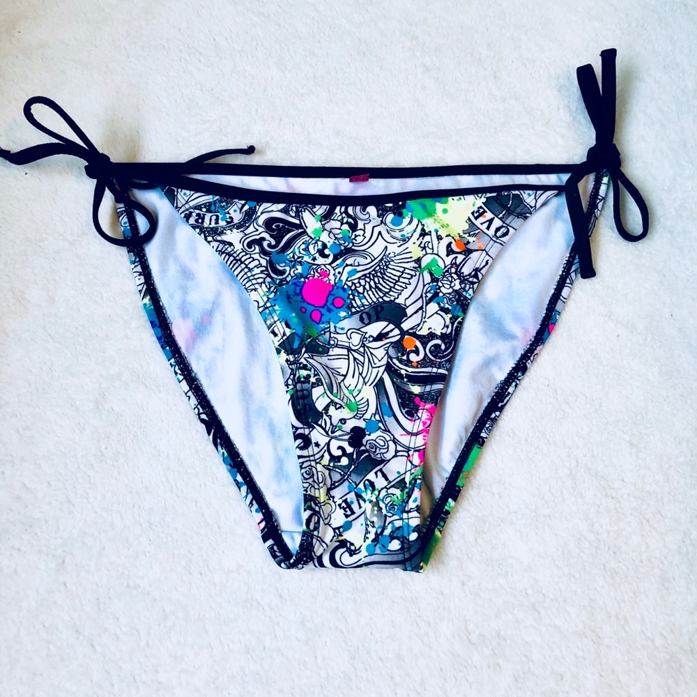 Bathing suit bottom